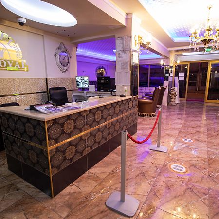 Exporoyal Hotel Antalya Zewnętrze zdjęcie
