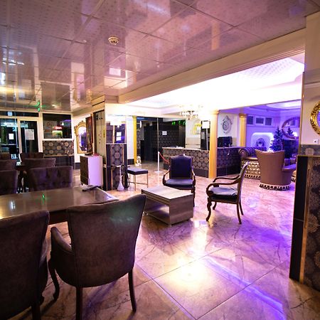 Exporoyal Hotel Antalya Zewnętrze zdjęcie