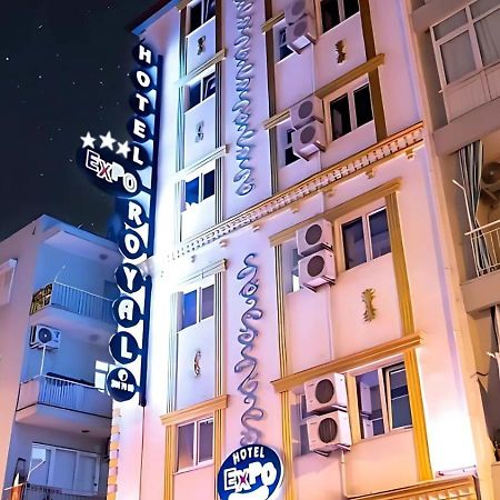 Exporoyal Hotel Antalya Zewnętrze zdjęcie
