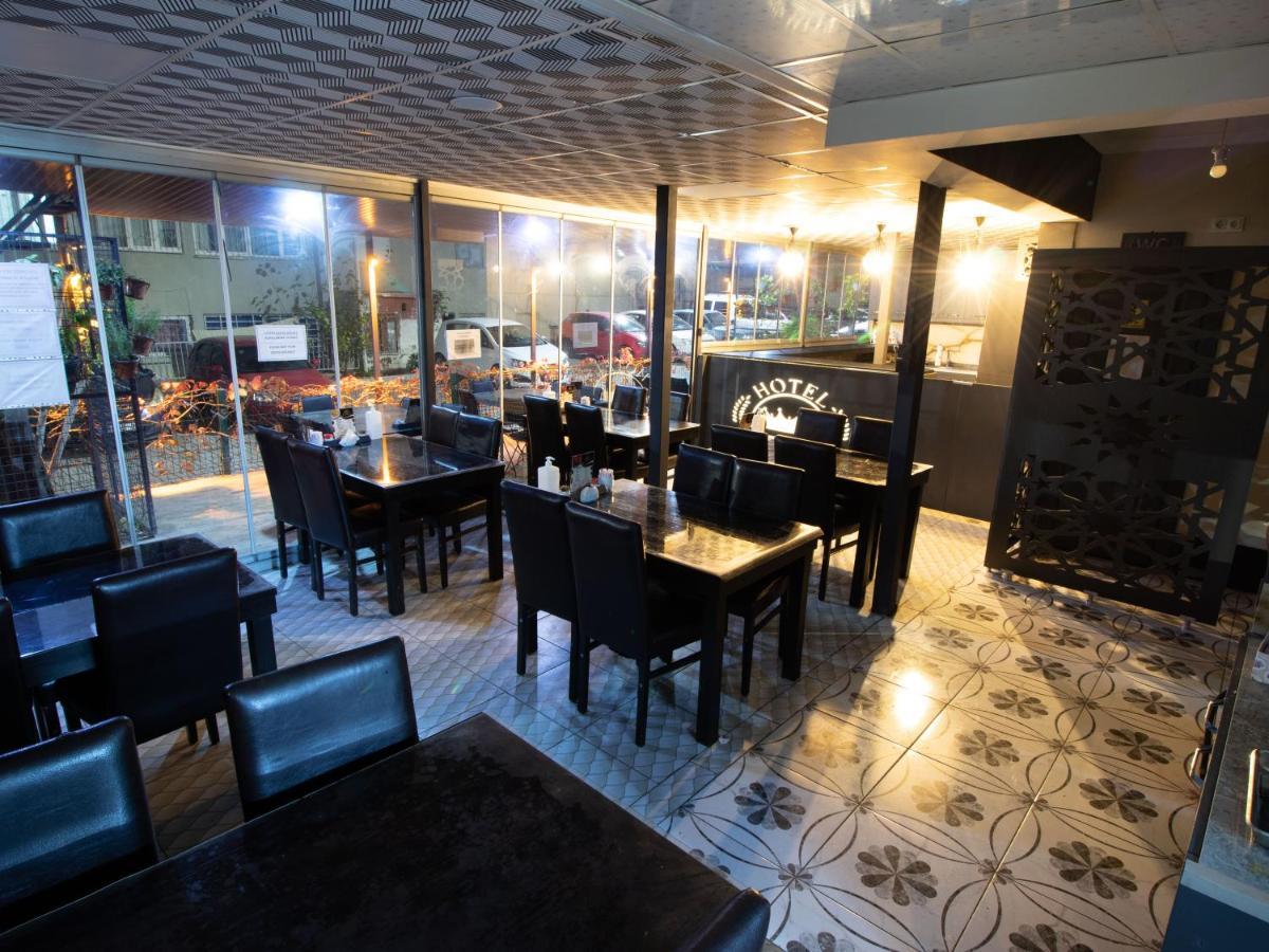 Exporoyal Hotel Antalya Zewnętrze zdjęcie