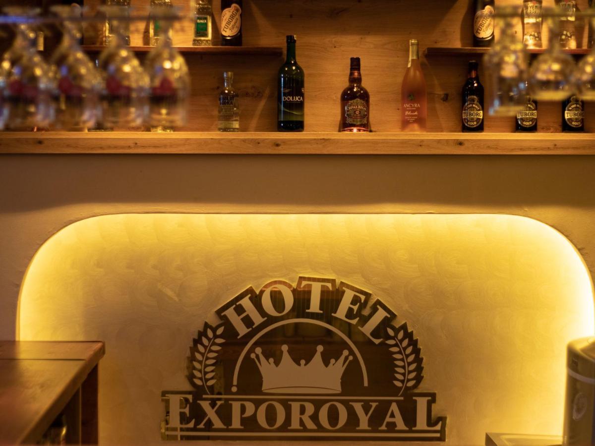 Exporoyal Hotel Antalya Zewnętrze zdjęcie