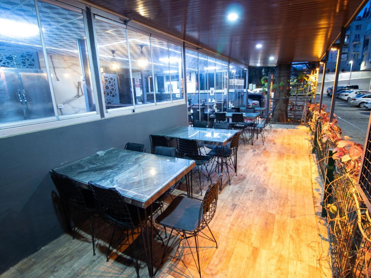 Exporoyal Hotel Antalya Zewnętrze zdjęcie