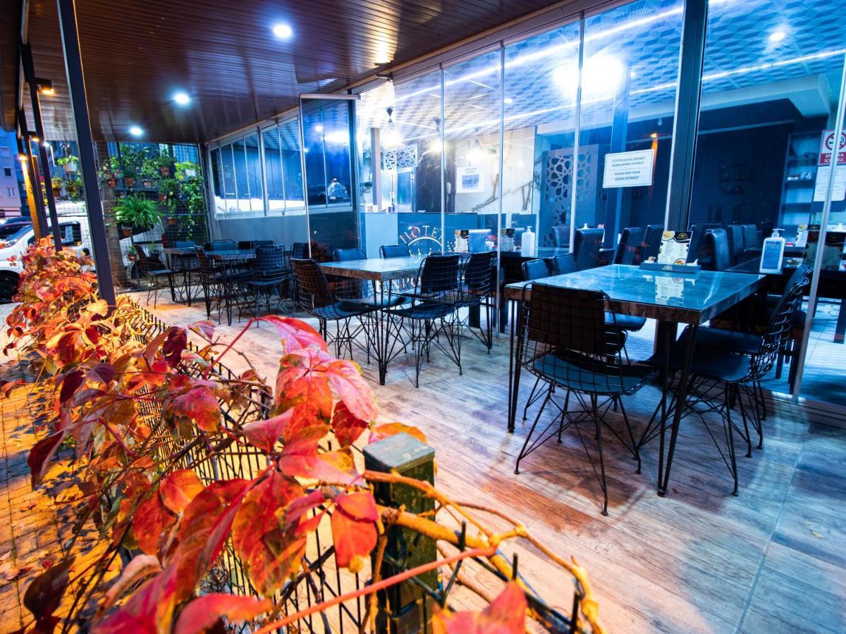 Exporoyal Hotel Antalya Zewnętrze zdjęcie