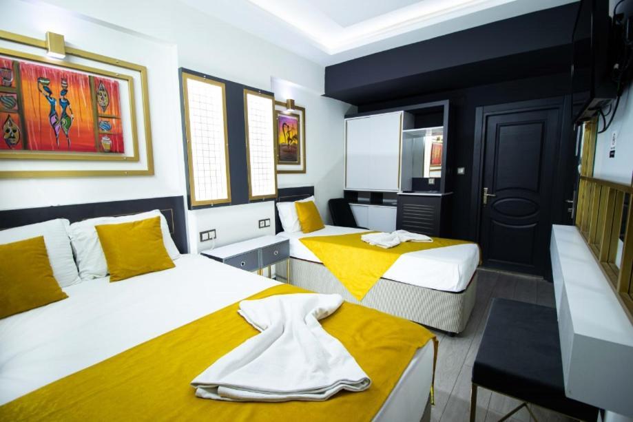 Exporoyal Hotel Antalya Zewnętrze zdjęcie