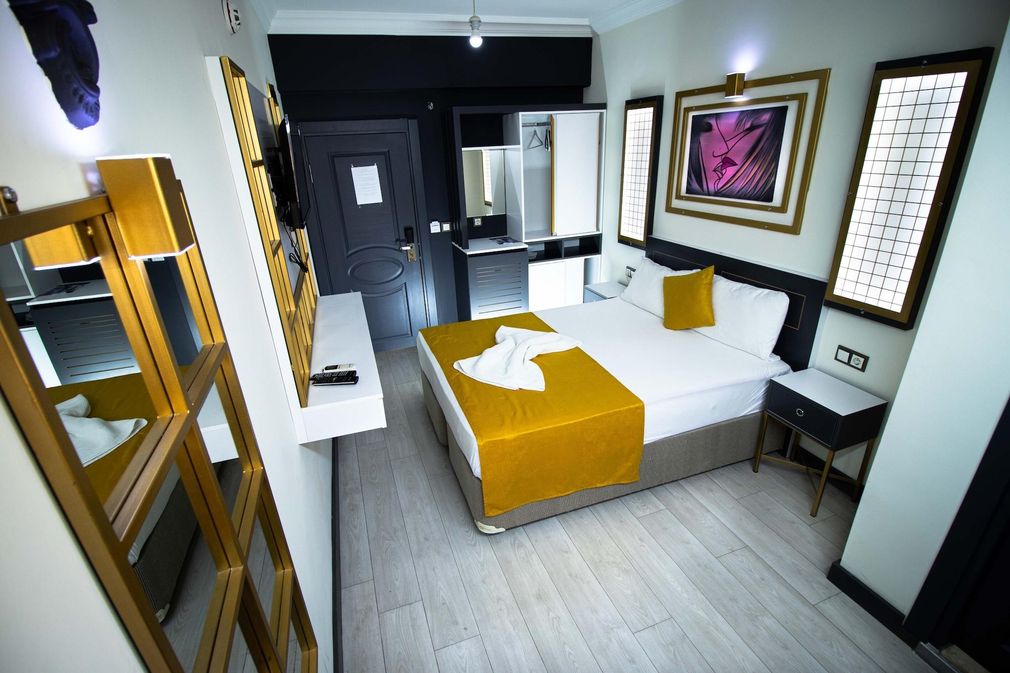 Exporoyal Hotel Antalya Zewnętrze zdjęcie