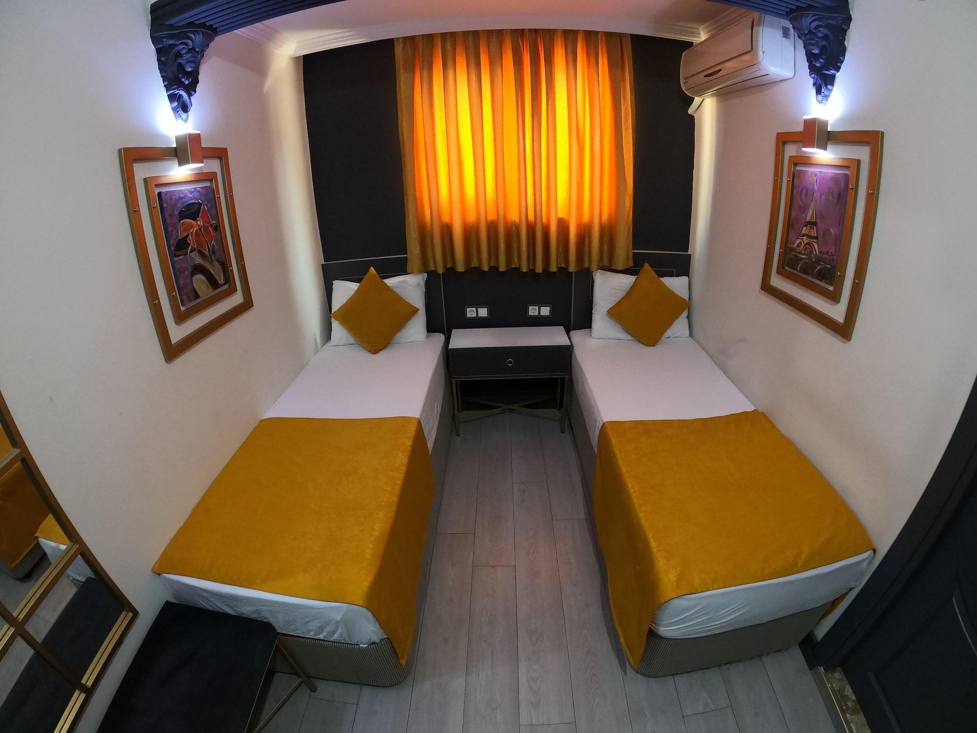 Exporoyal Hotel Antalya Zewnętrze zdjęcie