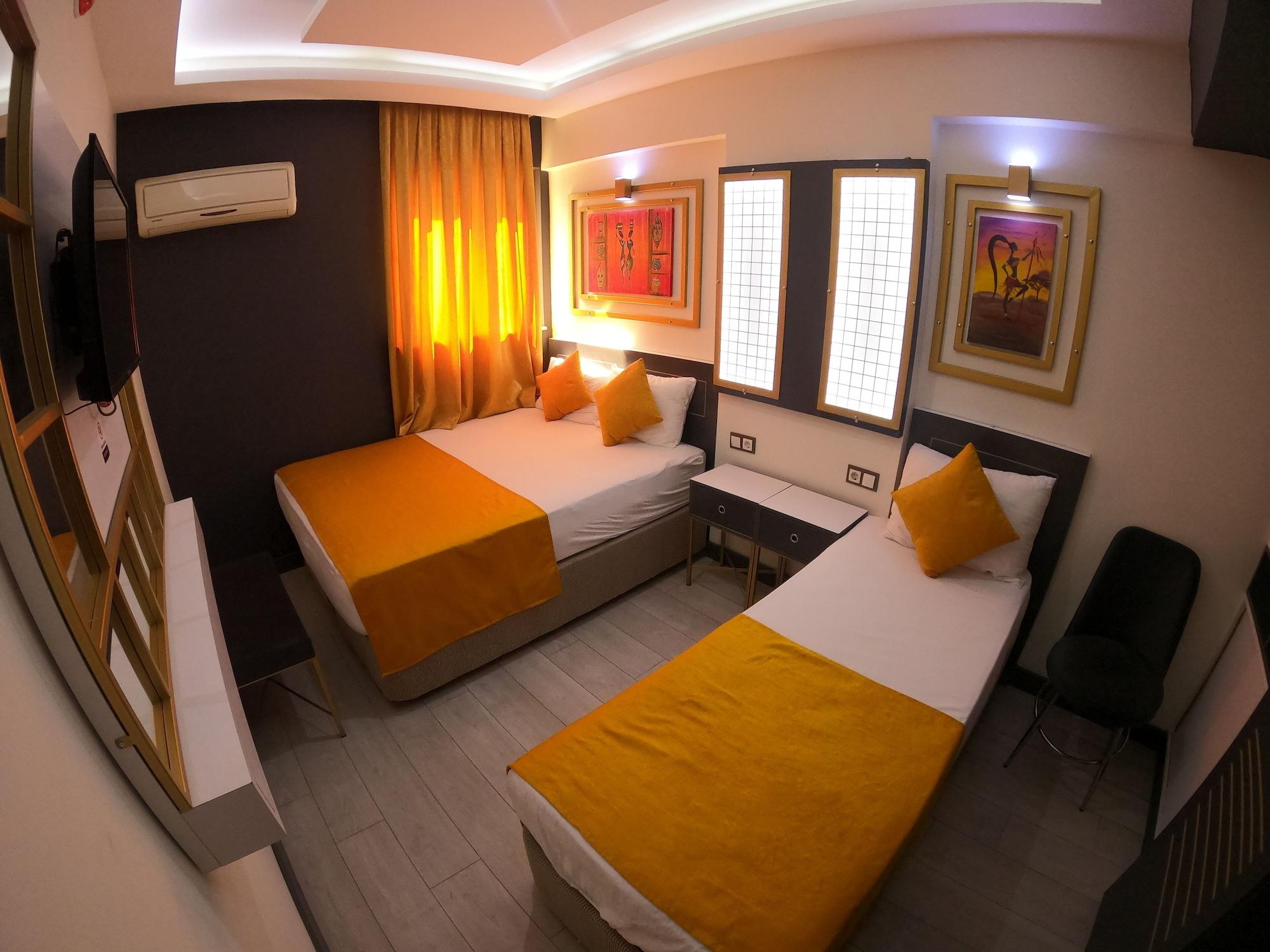 Exporoyal Hotel Antalya Zewnętrze zdjęcie