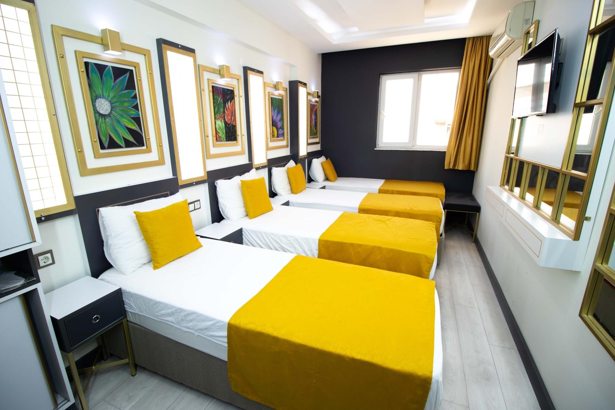 Exporoyal Hotel Antalya Zewnętrze zdjęcie