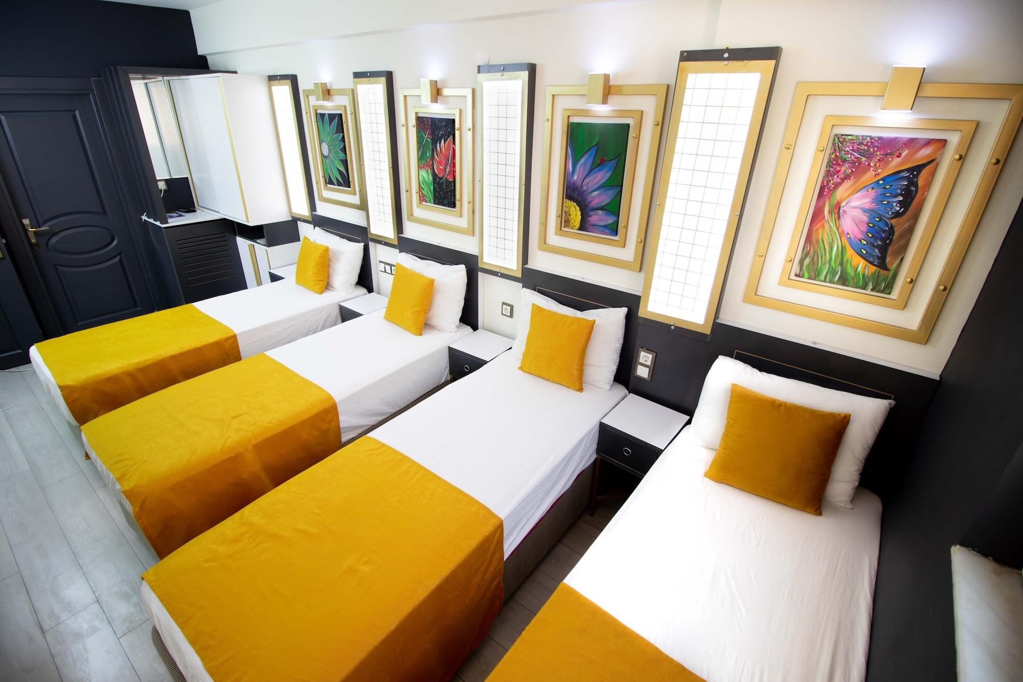 Exporoyal Hotel Antalya Zewnętrze zdjęcie