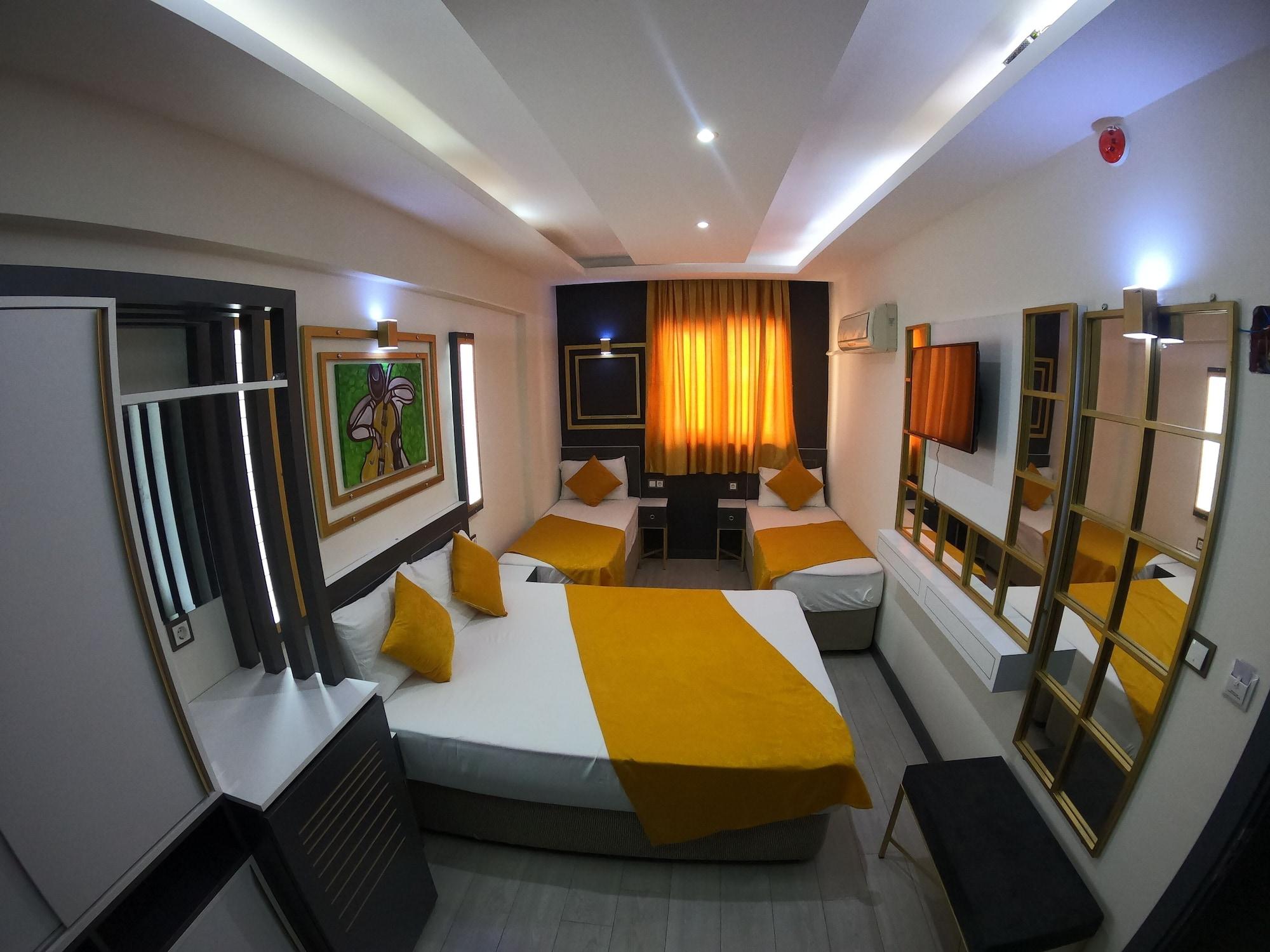 Exporoyal Hotel Antalya Zewnętrze zdjęcie