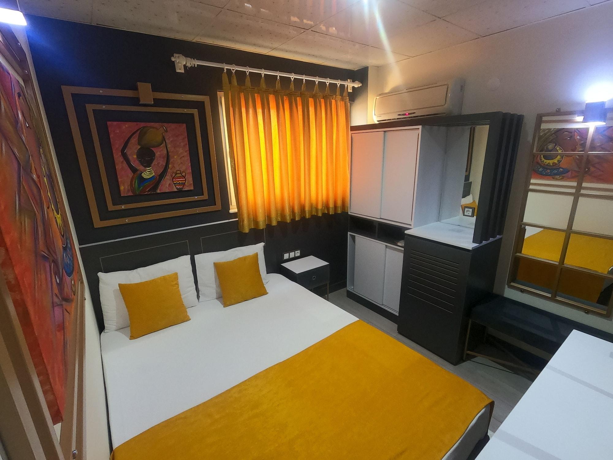 Exporoyal Hotel Antalya Zewnętrze zdjęcie