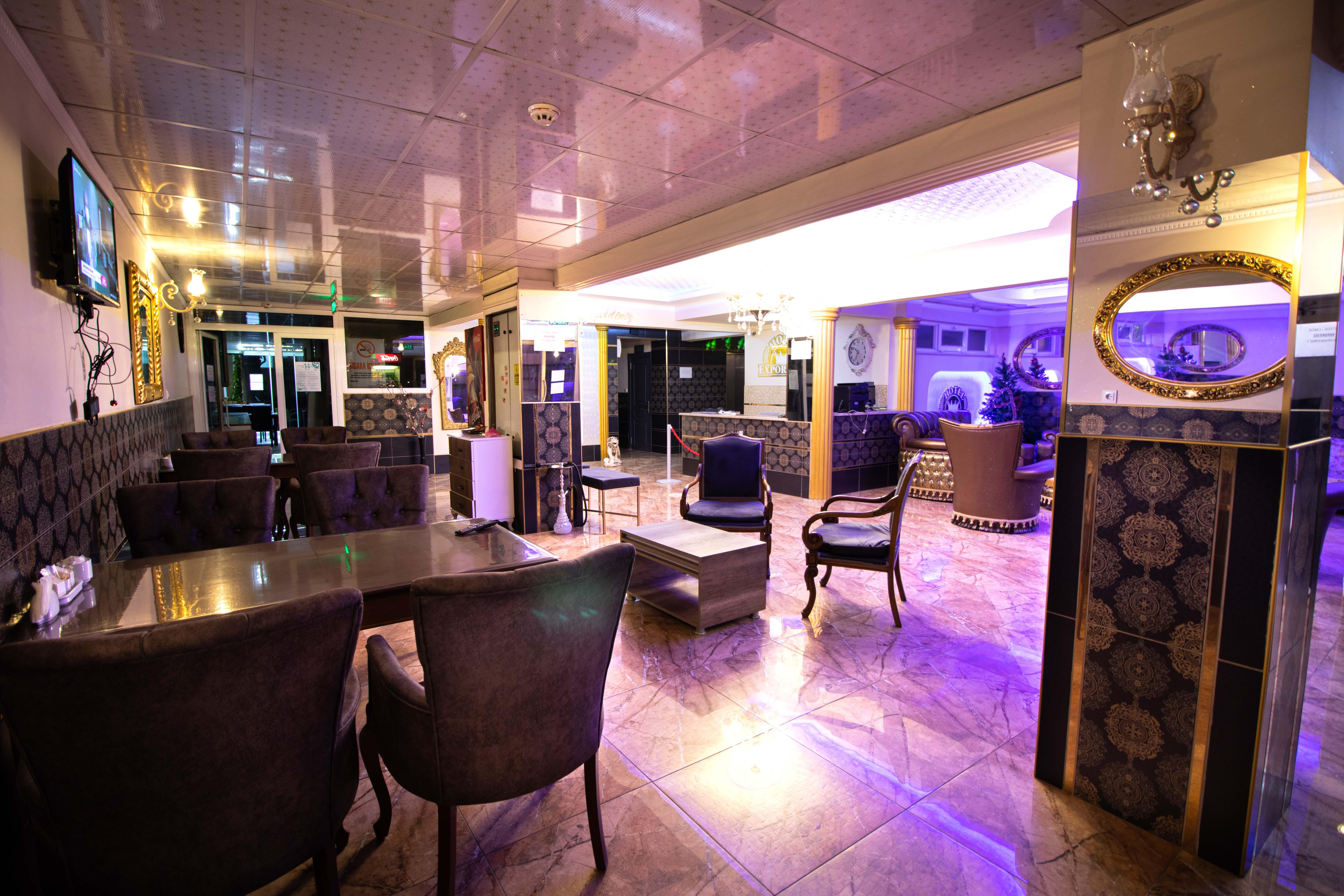 Exporoyal Hotel Antalya Zewnętrze zdjęcie