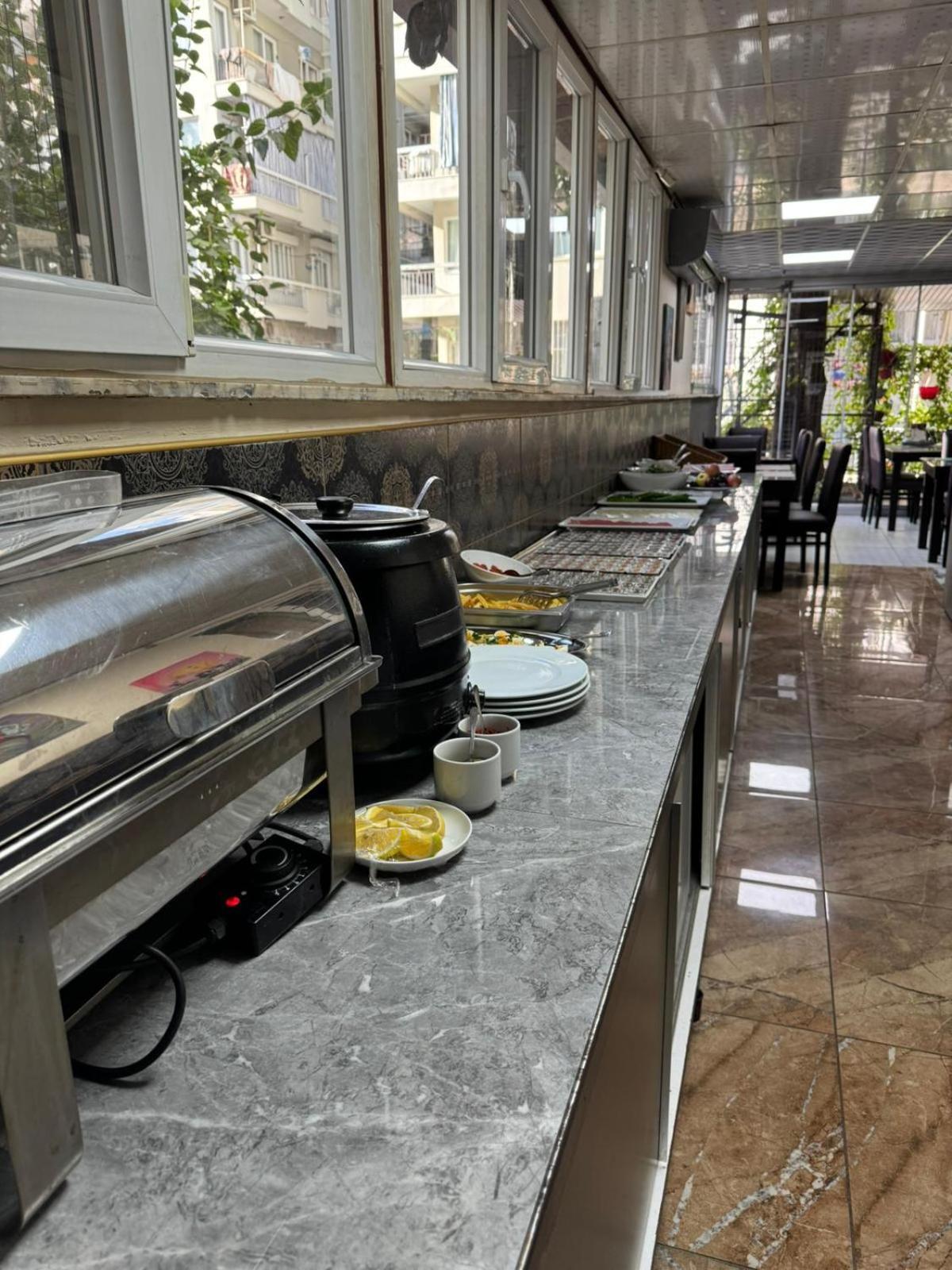 Exporoyal Hotel Antalya Zewnętrze zdjęcie