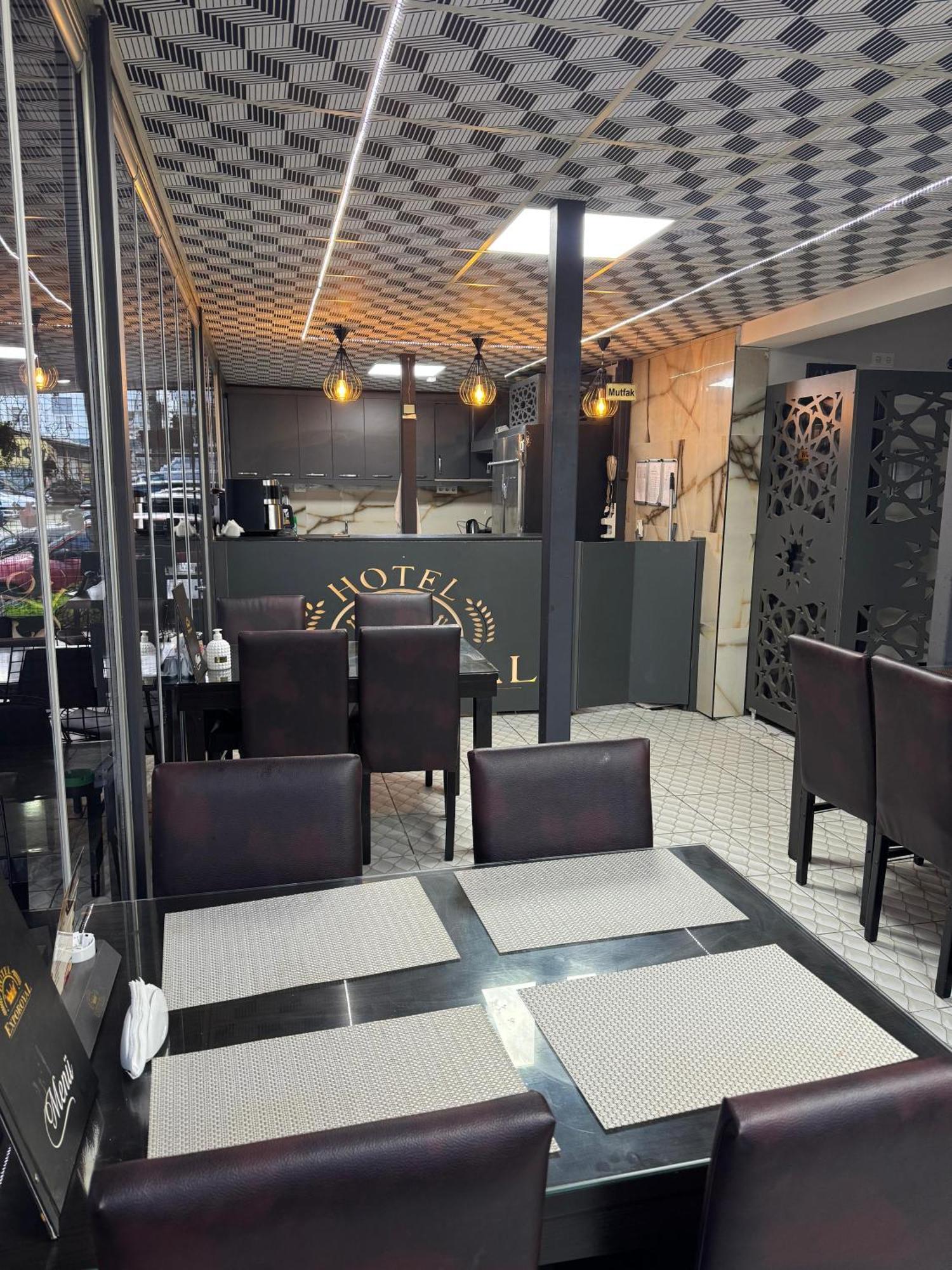 Exporoyal Hotel Antalya Zewnętrze zdjęcie