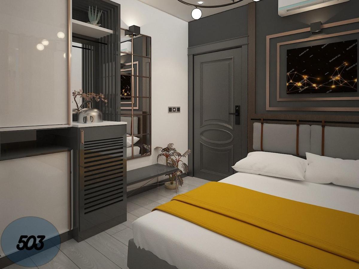 Exporoyal Hotel Antalya Zewnętrze zdjęcie